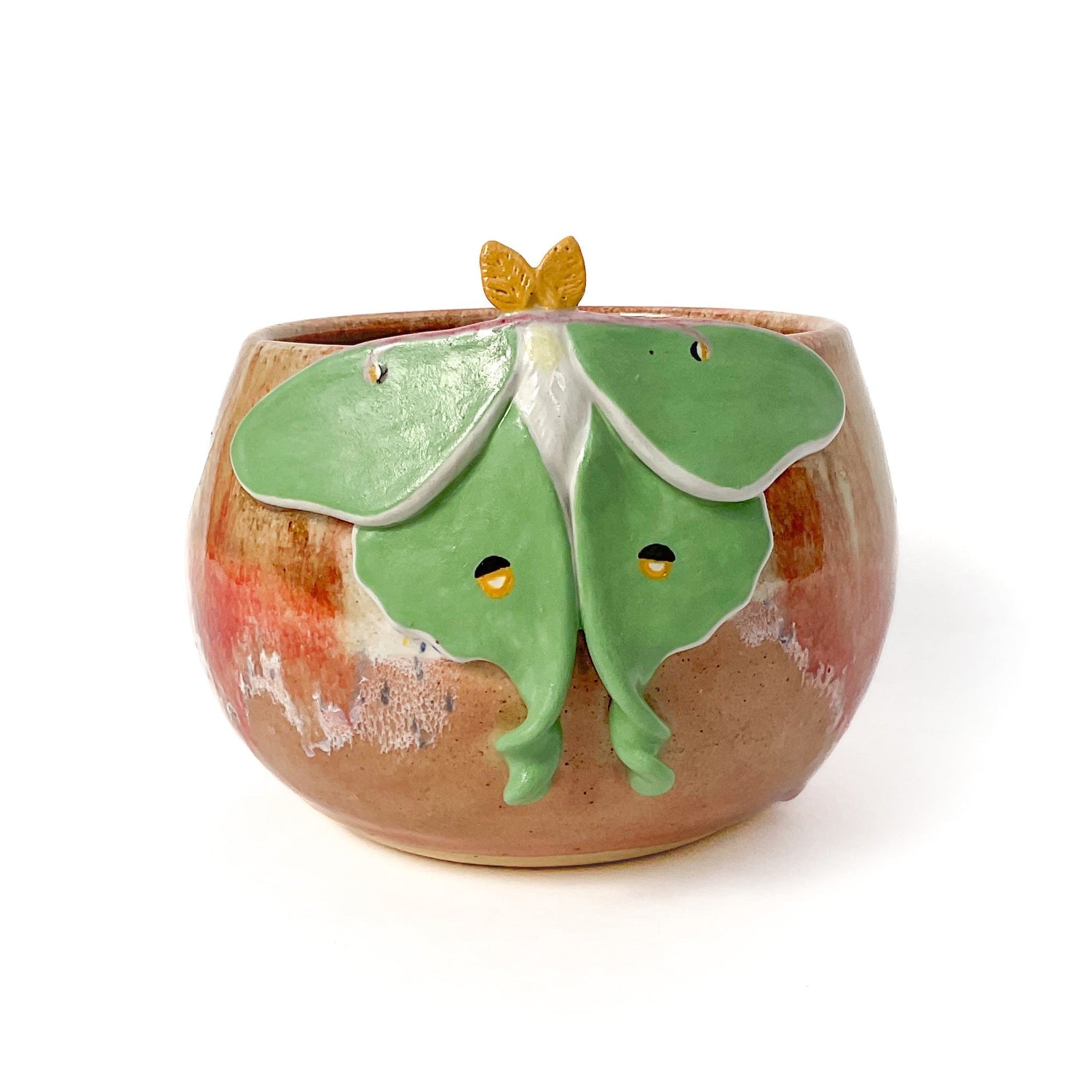 Ceramic Yarn Bowls