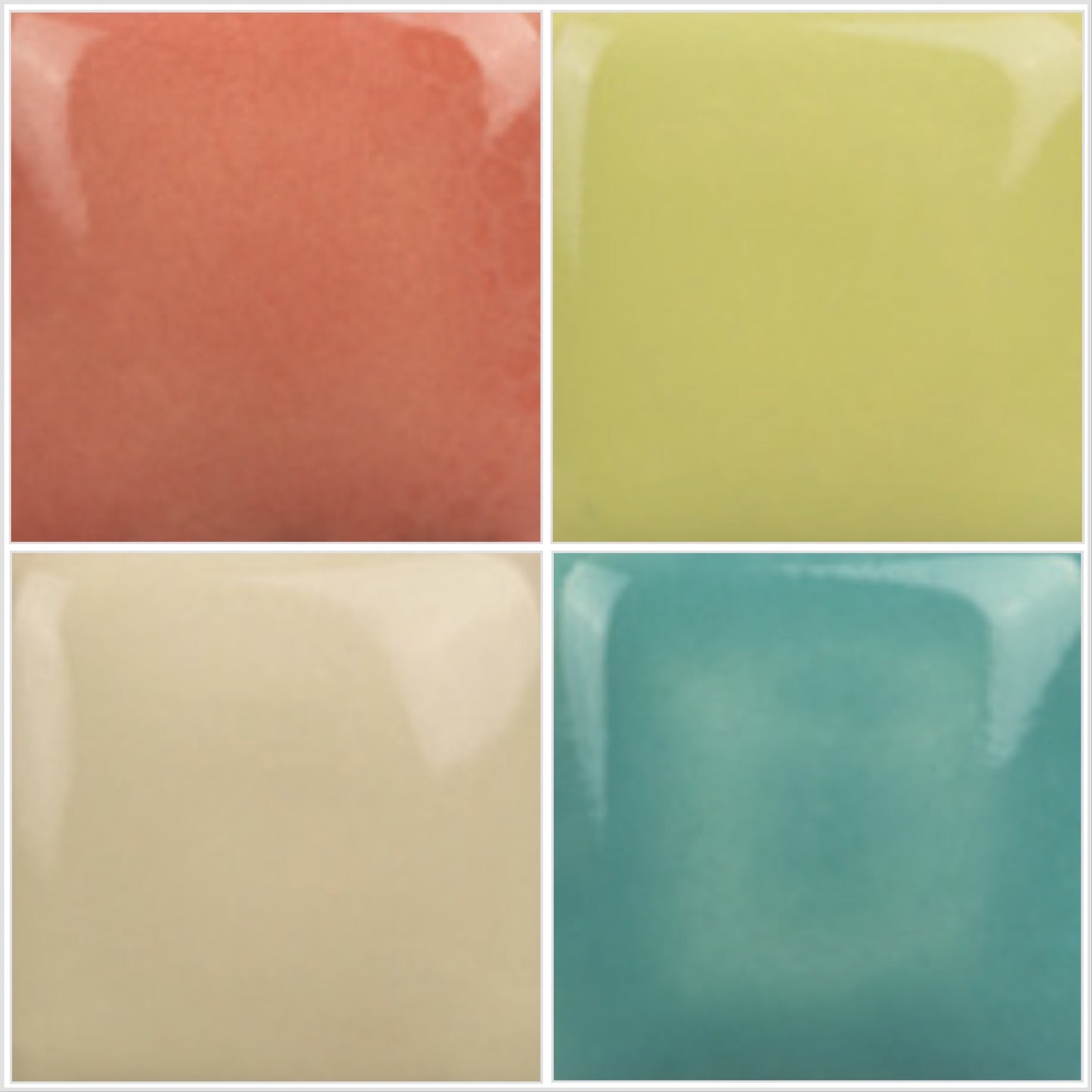 Wholesale 3/4" Porcelain Bundles - Pack of 6 per Color