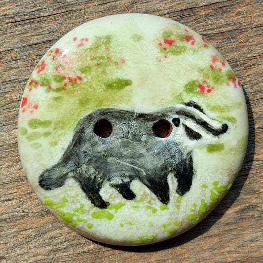 ‘Fall Berry Badger’ 1-1/16” one-of-a-kind 4-pack