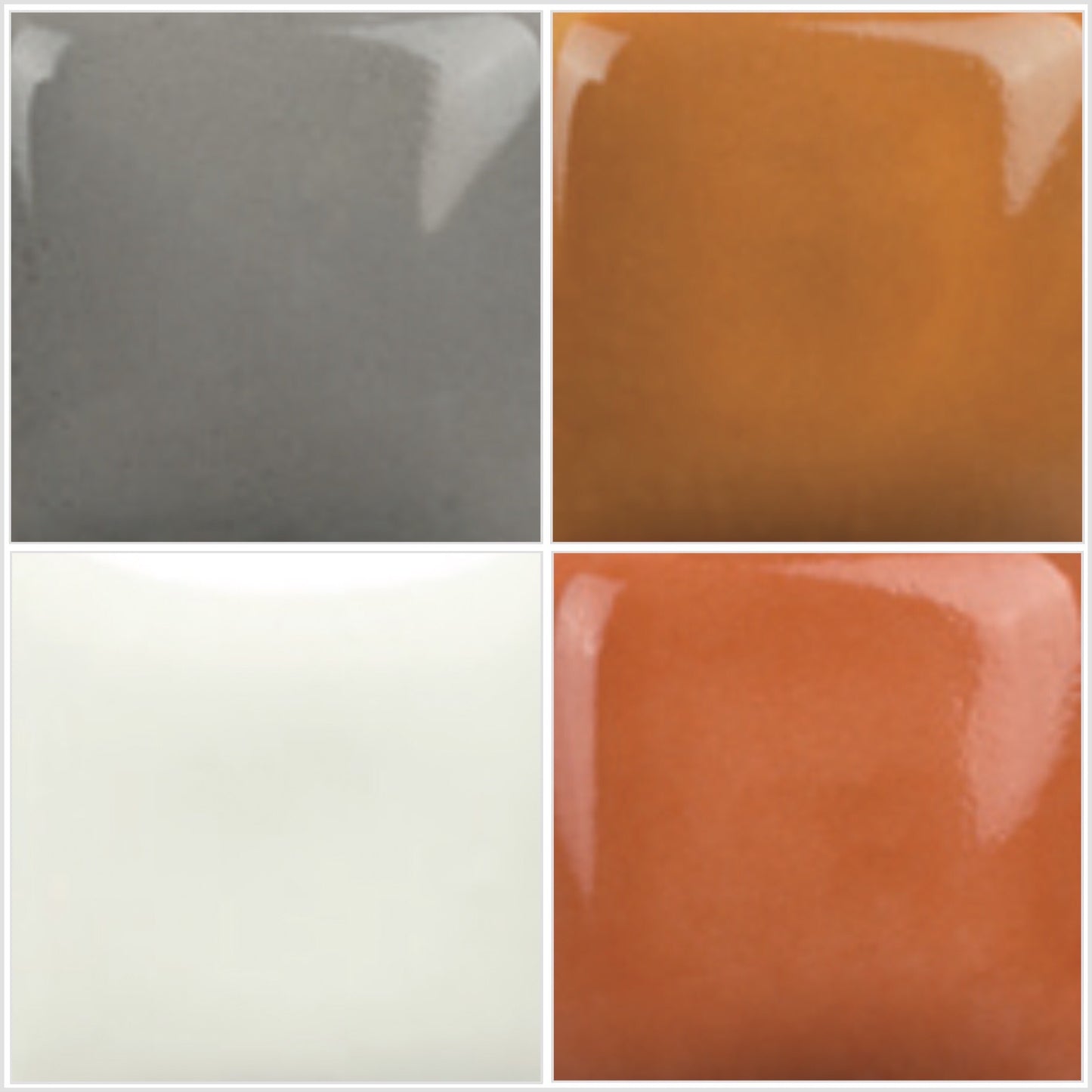 Wholesale 3/4" Black Clay ‘Aster’ Bundle  - Pack of 6 per Color