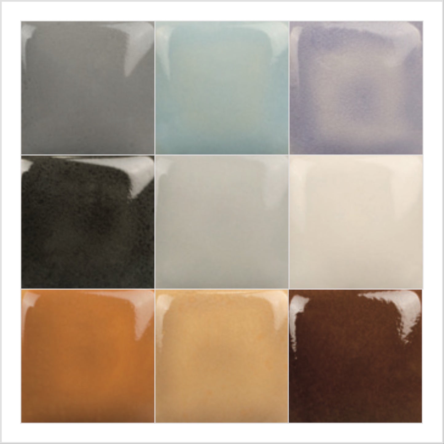 Wholesale 3/4" Porcelain Bundles - Pack of 6 per Color