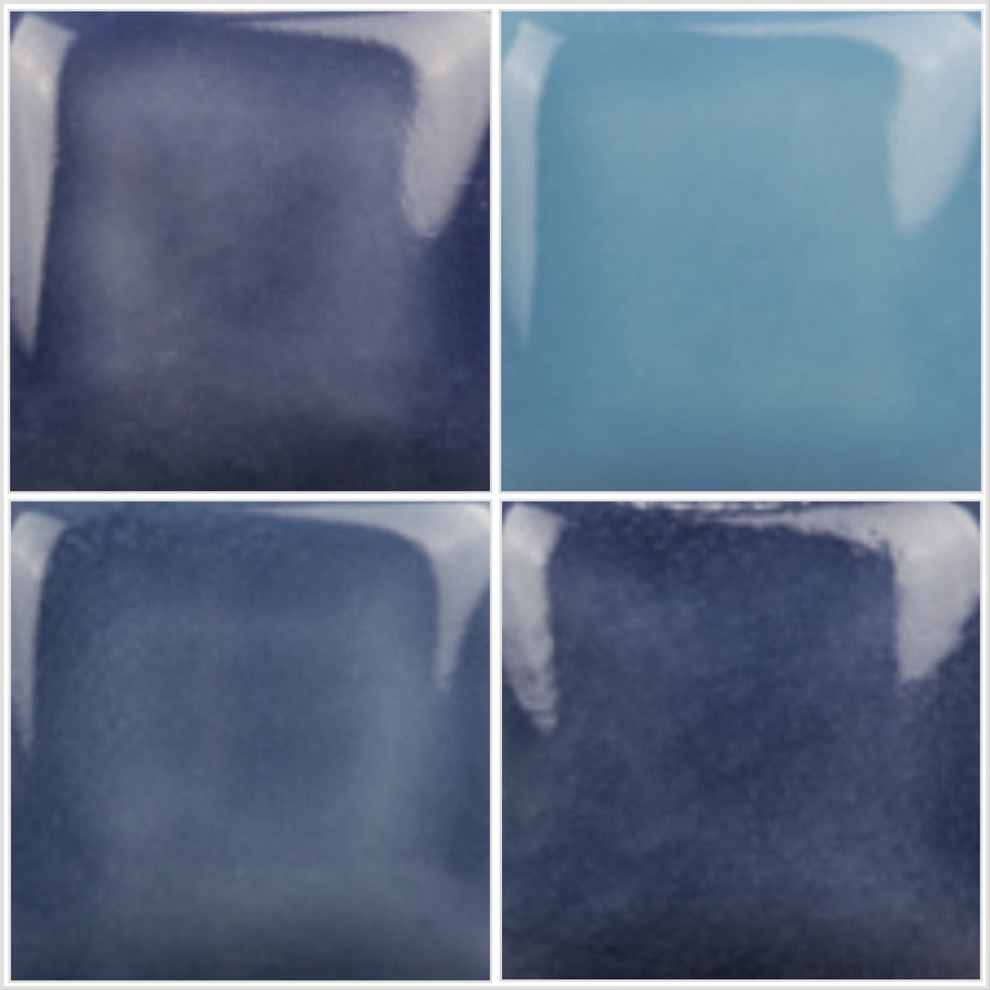 Wholesale 3/4" Porcelain Bundles - Pack of 6 per Color