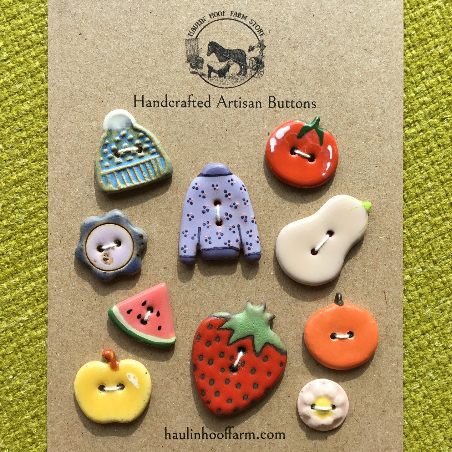 'Cozy at the Market' Variety Packs