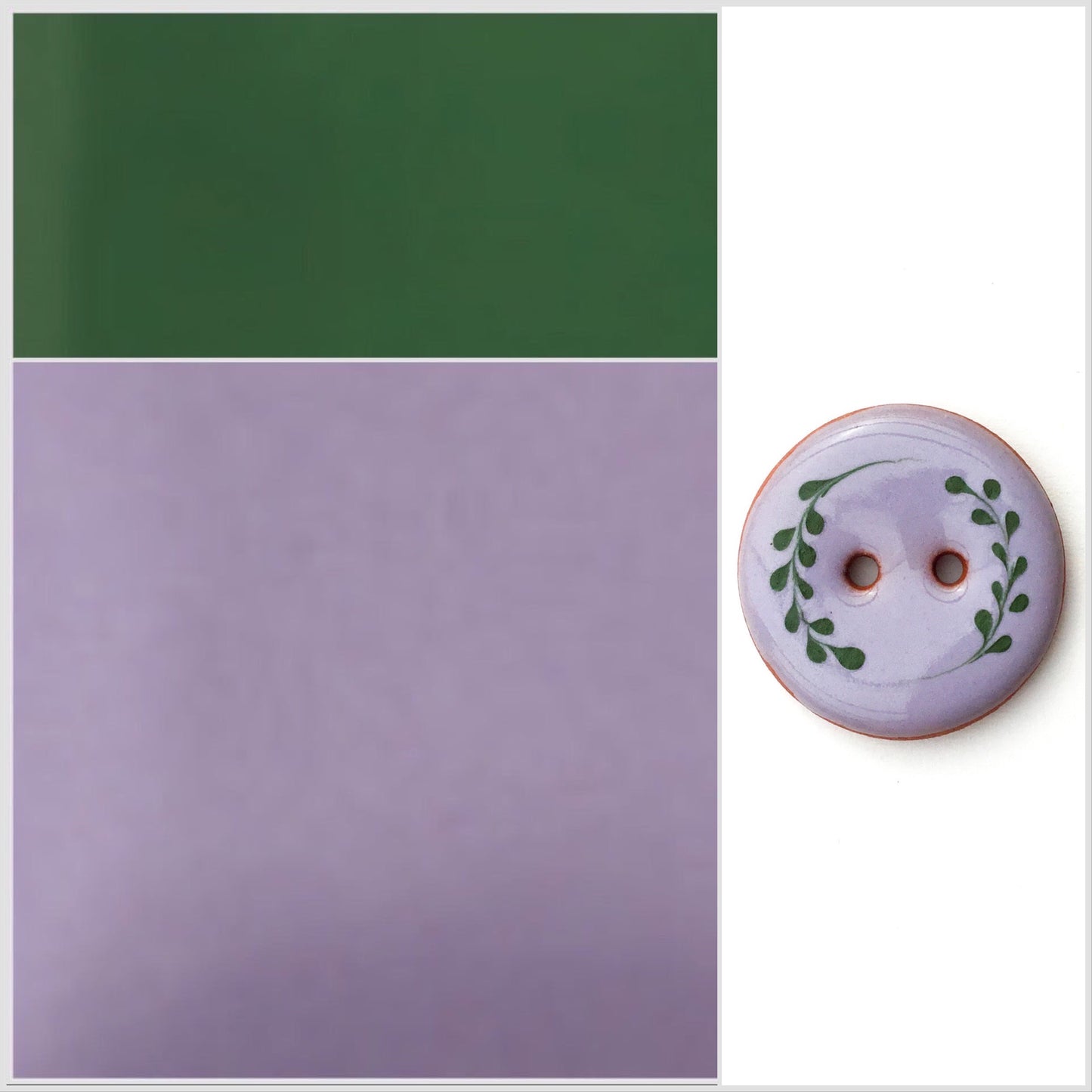 Wholesale 7/8" Circular Sprig Bundle - Five 2-Packs