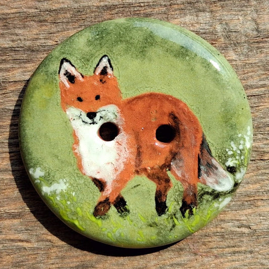 ‘Yarrow Fox’ 1-1/16” one-of-a-kind 4-pack