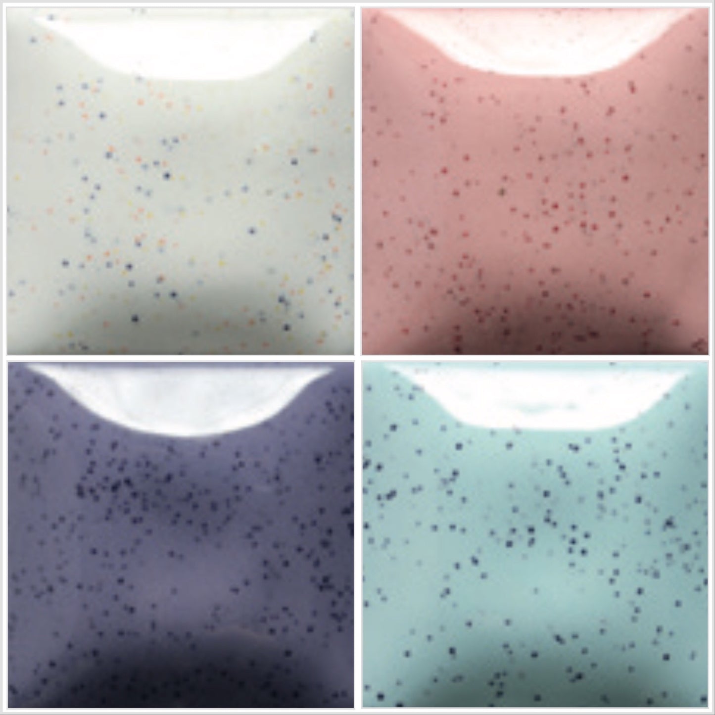 Wholesale 3/4" Black Stoneware Bundles - Pack of 6 per Color