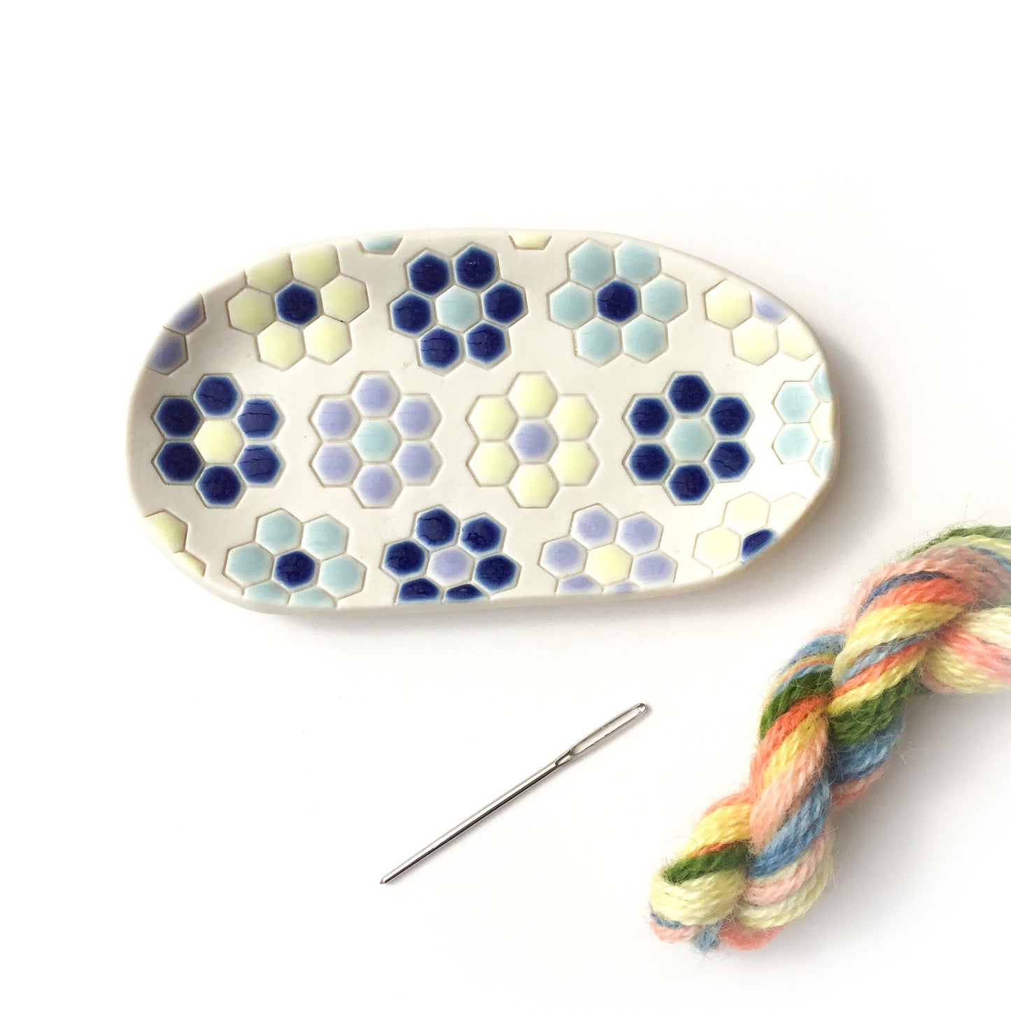 Grandma’s Flower Garden Limited Edition Notion Dishes