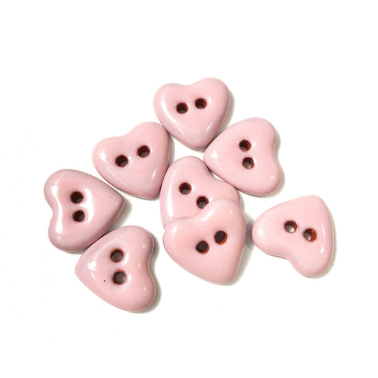 Wholesale 5/8" Heart Bundle - Four 6-Packs