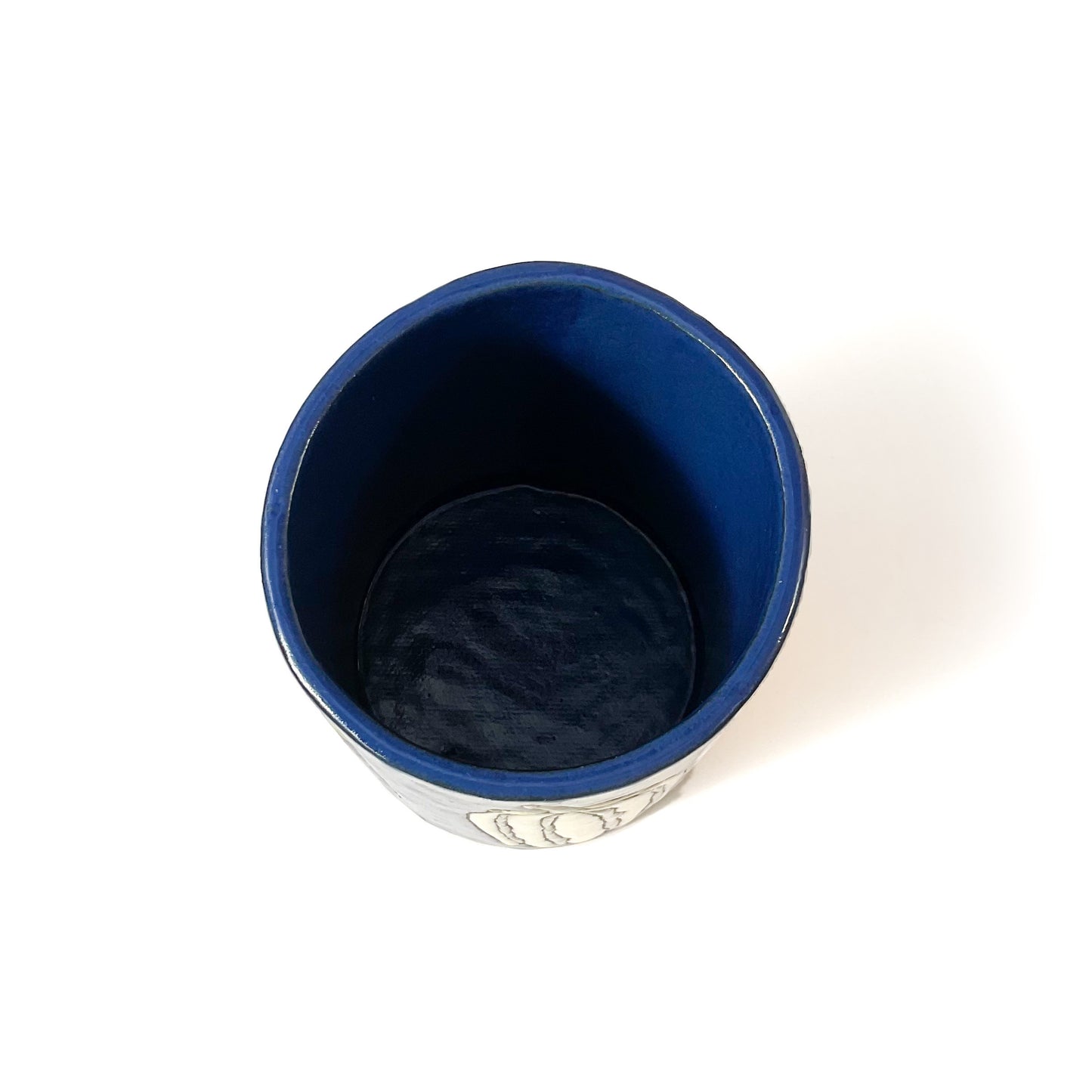 Garden Harvest - Black Clay Crock
