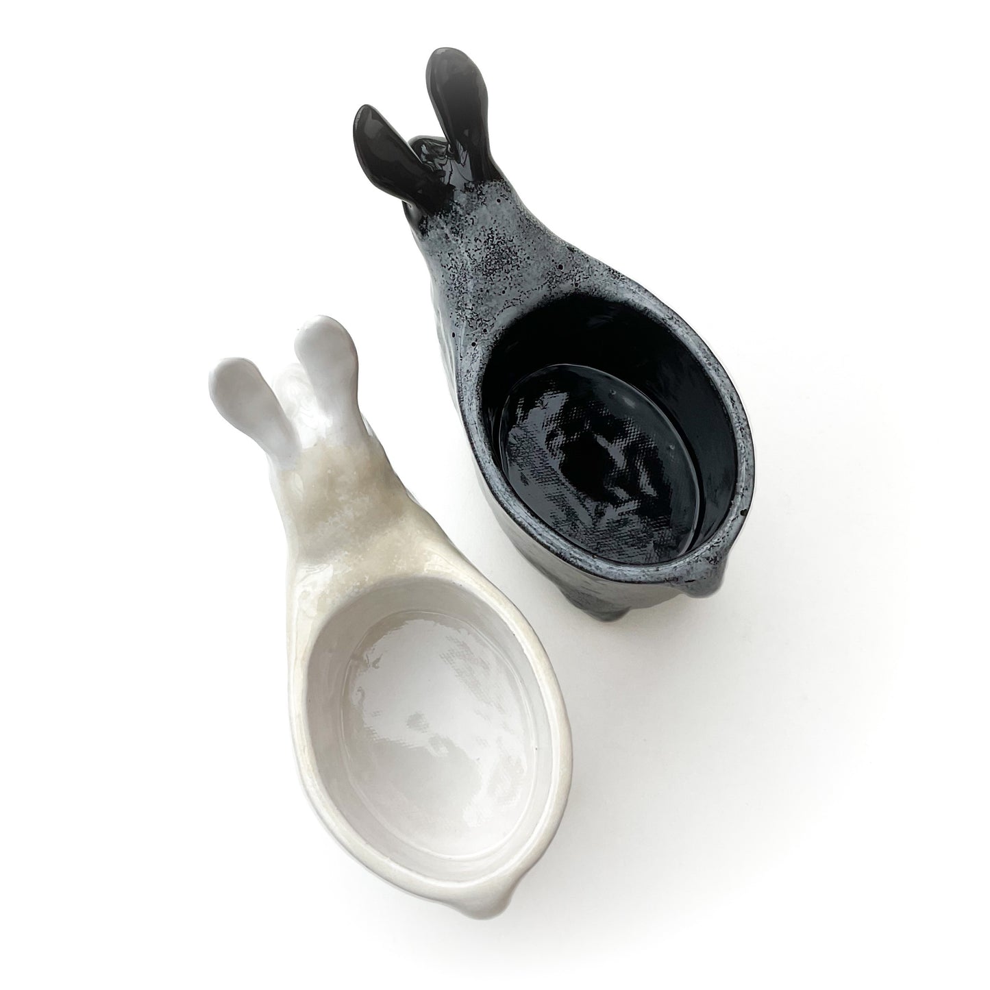 *RESERVED LISTING*  Border Leicester Sheep Planters - Ceramic Sheep Planters