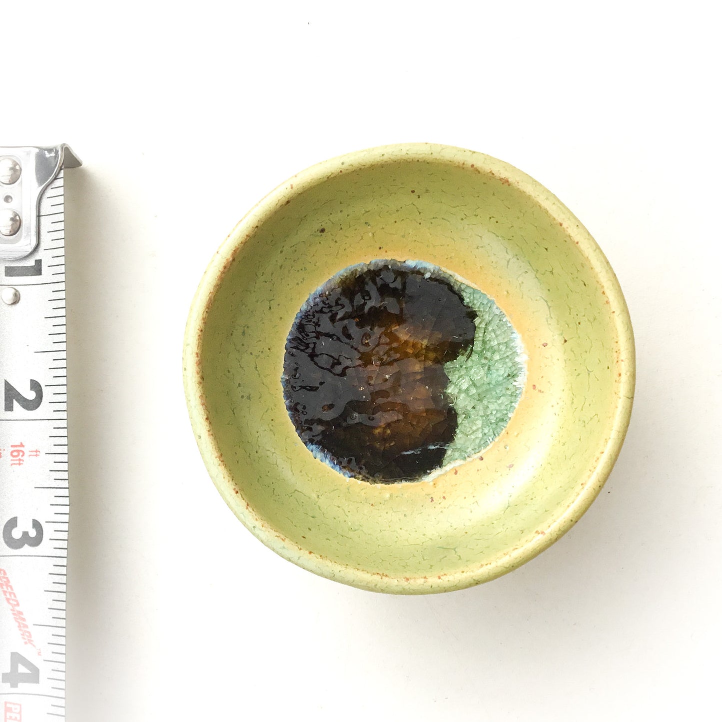 Ceramic Geode Notion Dishes
