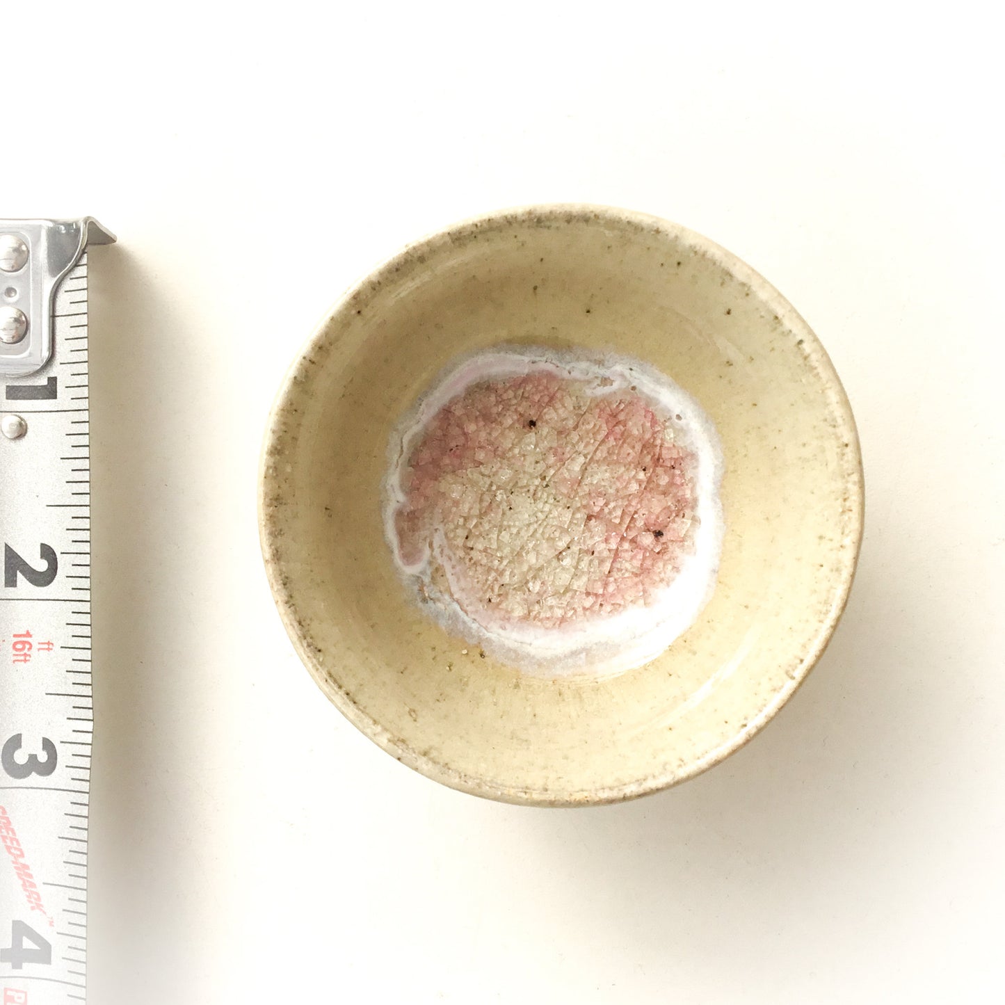 Ceramic Geode Notion Dishes