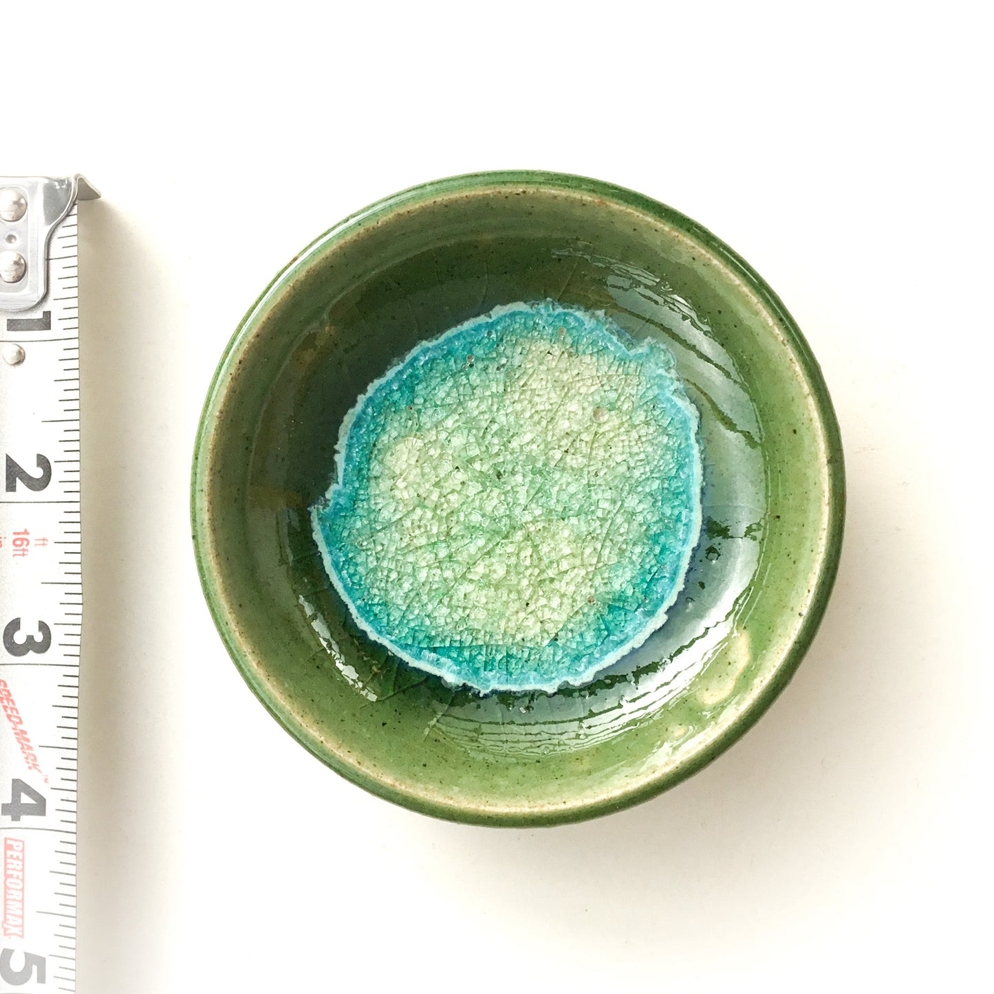 Ceramic Geode Notion Dishes