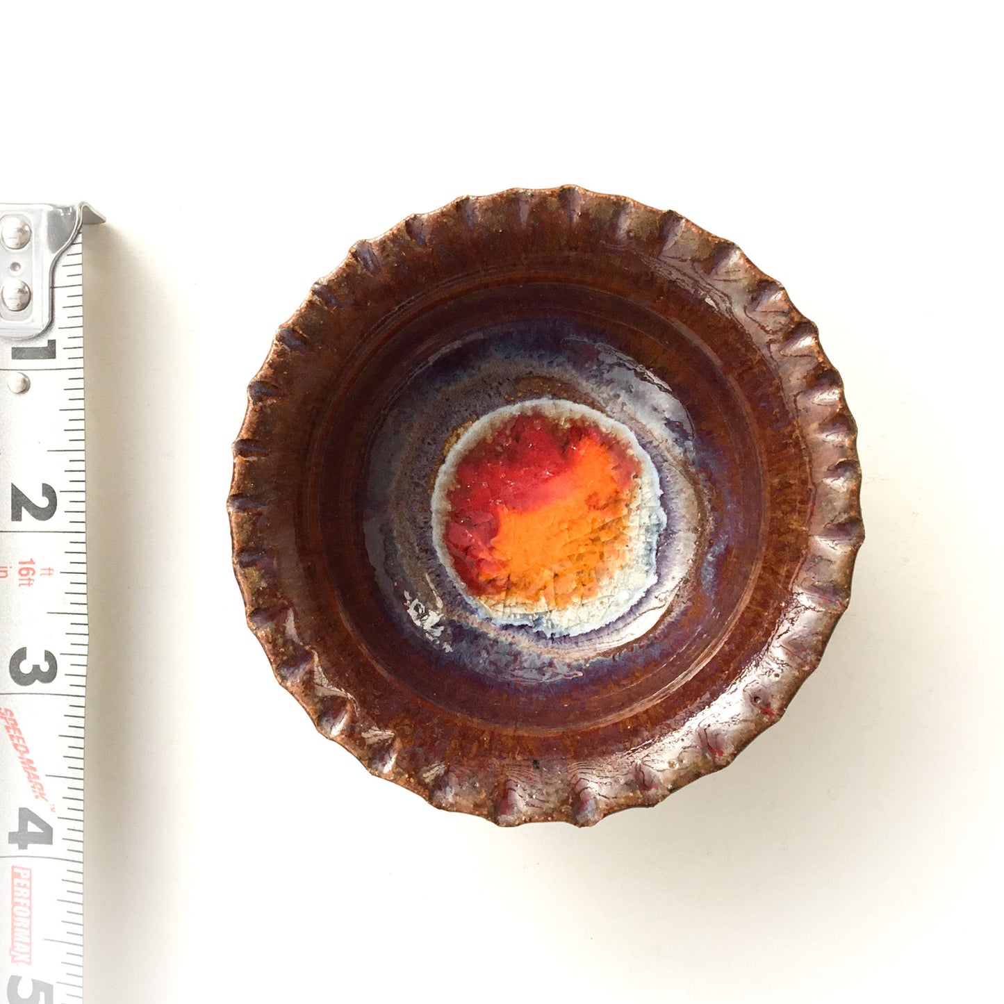 Ceramic Geode Notion Dishes