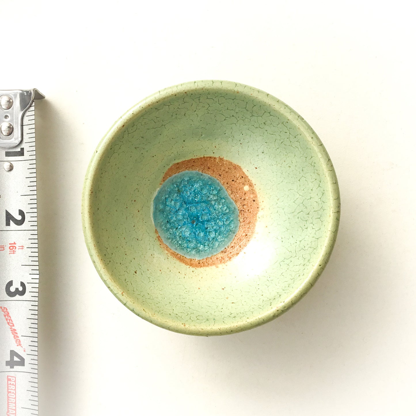 Ceramic Geode Notion Dishes