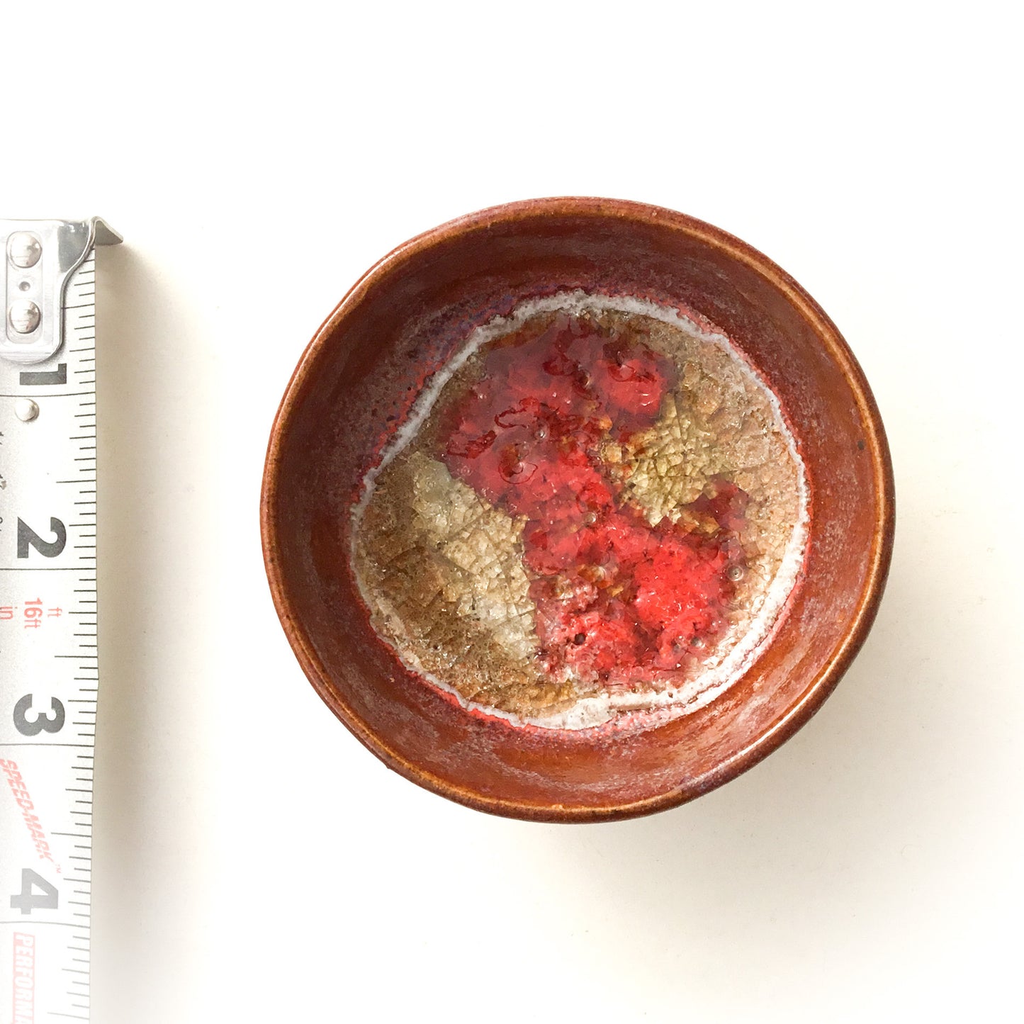 Ceramic Geode Notion Dishes