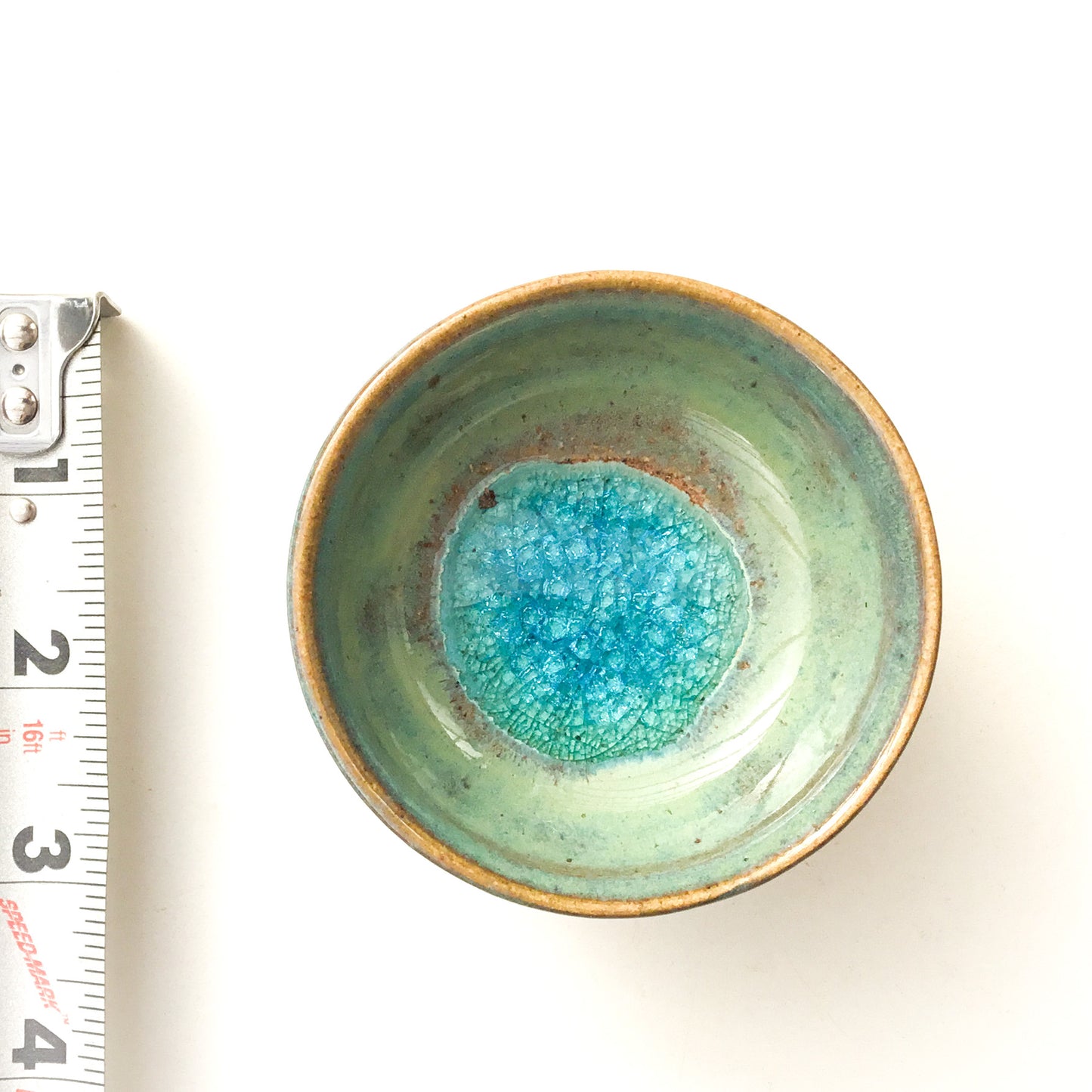 Ceramic Geode Notion Dishes