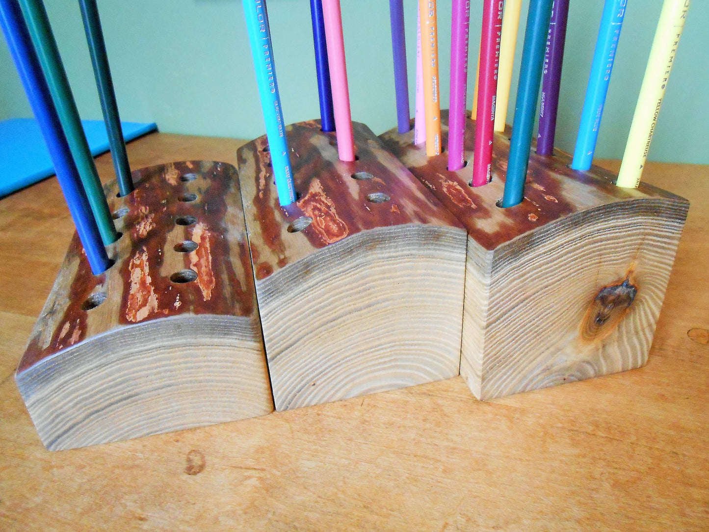 Sassafras Pencil Caddie