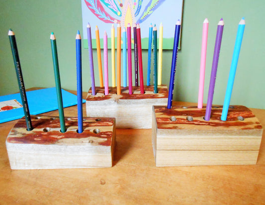 Sassafras Pencil Caddie