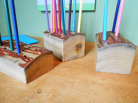 Sassafras Pencil Caddie