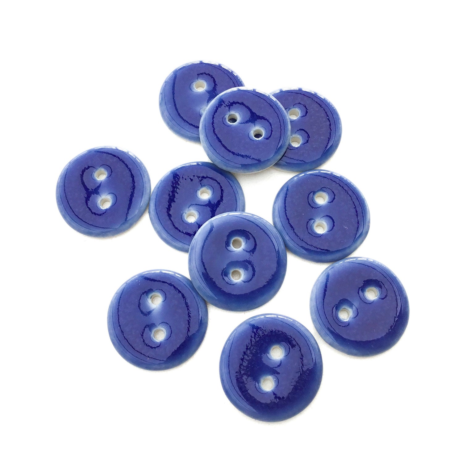 Solid Button Bundles