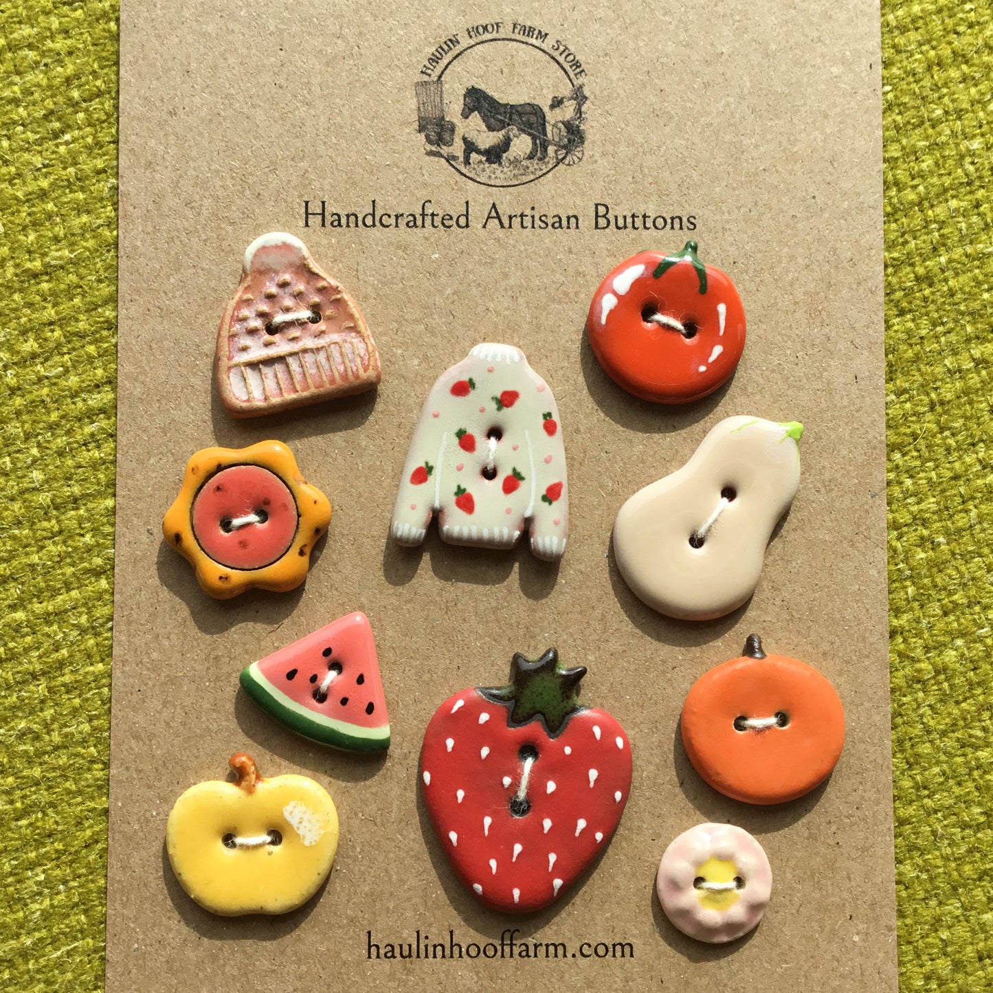 'Cozy at the Market' Variety Packs
