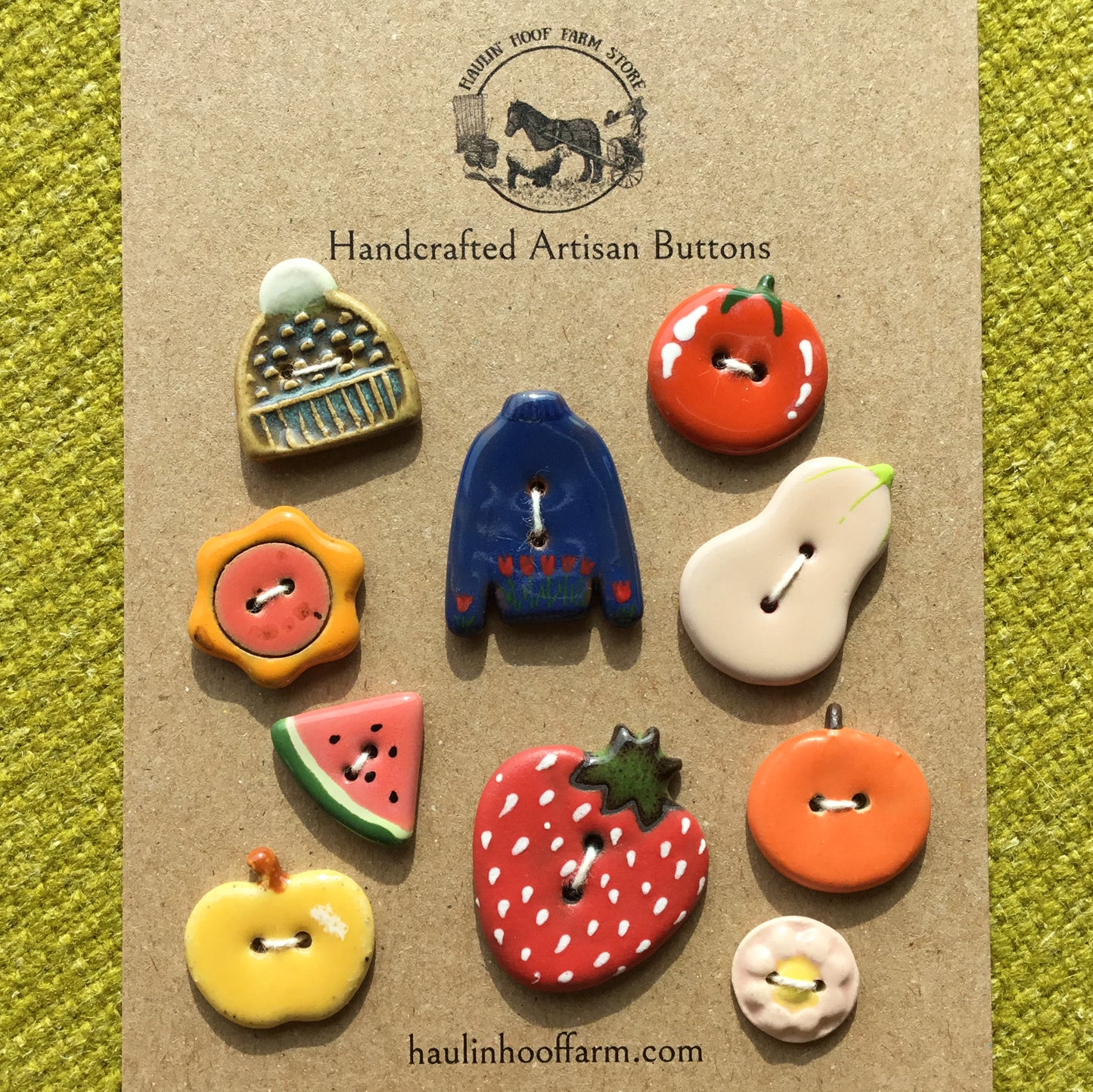 'Cozy at the Market' Variety Packs