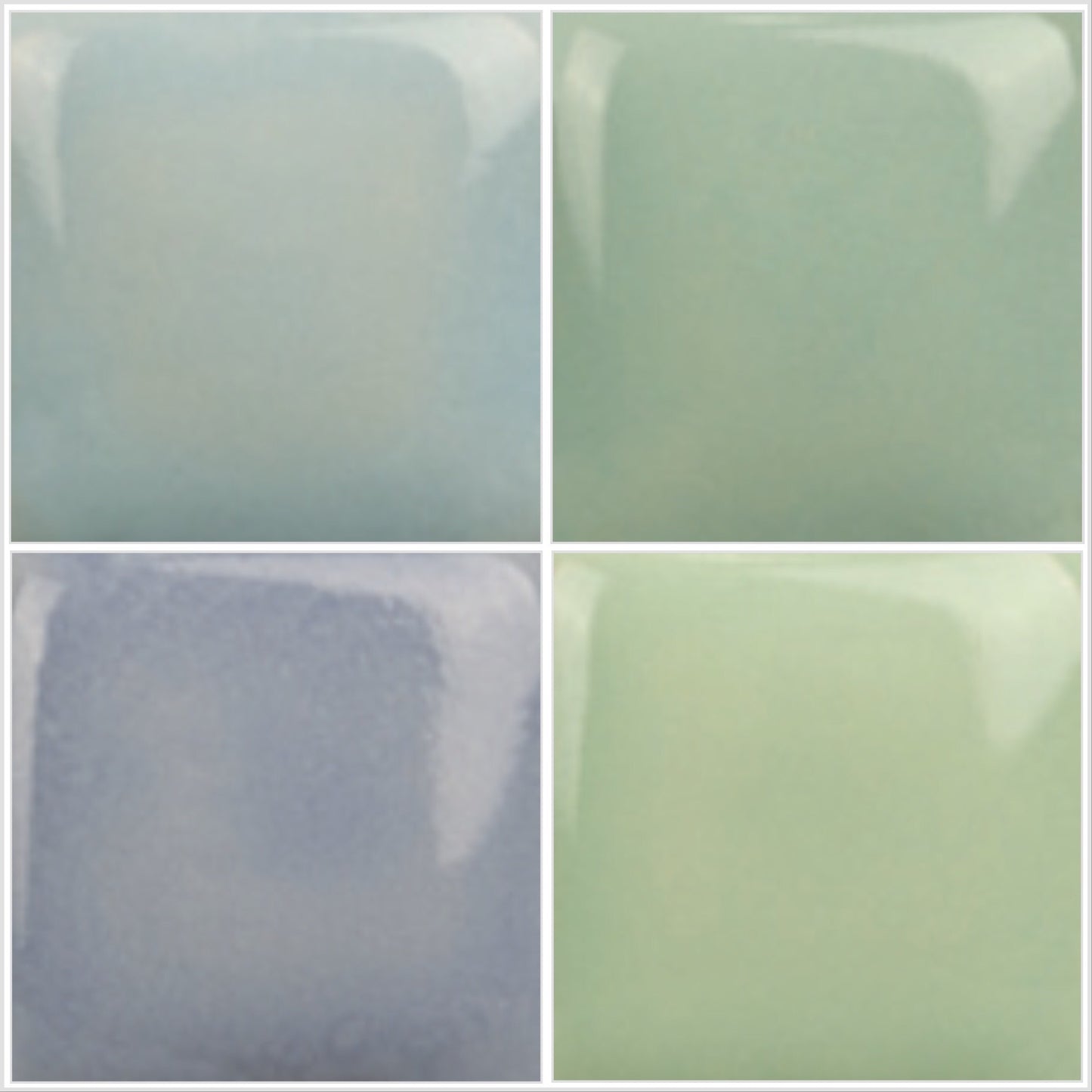 Wholesale 3/4" Porcelain Bundles - Pack of 6 per Color